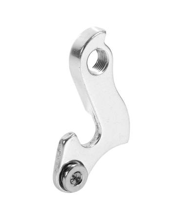 Derailleur Hanger, Aluminium Alloy Rear Gear Derailleur Hanger Hook Drop Out Adapter 1#
