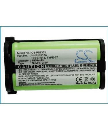 Buy 1500mAh Replacement Battery for AT&T STB-513 (2.4V) | Fast International Shipping - Buy Online on SooperMarket.com