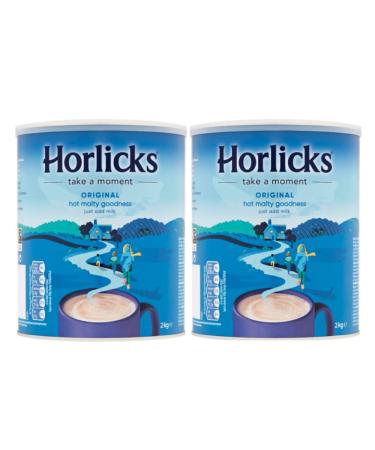 2 x 2kg Horlicks