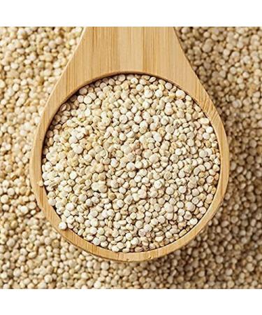 QURA Quinoa Seeds 500 gms | Healthy Breakfast | Diet Food | Gluten Free Quinoa | Rich in Protein | Quinoa Seeds for Weight Loss - Buy Online on SooperMarket.com