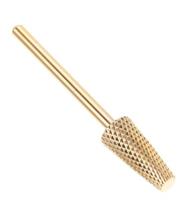 Nail Polisher Nail Tools The Tools Nail Drill Bits Fingernail Files Nail Art Tool Manicure File Bit Nail Grinding Tools Nail Beauty Tools Nail Art Supplies Tungsten Steel PLAFOPE