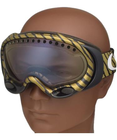 Oakley A Frame Snow Goggle Ski Snowboard Zero Replacement Lens - Buy Online on SooperMarket.com