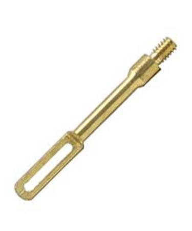 2245-L Brass Patch Loop 8/32 Ml Thrd
