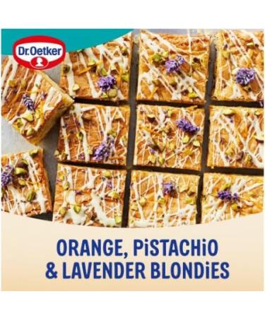 Dr Oetker Natural Zesty Orange Extract (35Ml X 2) _Made from Real Oranges_Suitable for vegans_ - Buy Online on SooperMarket.com