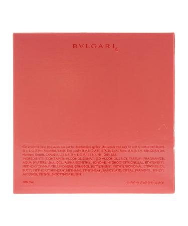 Bvlgari Omnia Coral Eau De Toilette Spray 2oz/ 65 Ml for Women By 2fl Oz - Buy Online on SooperMarket.com