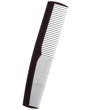 LA MODA DRESSING COMB BLACK
