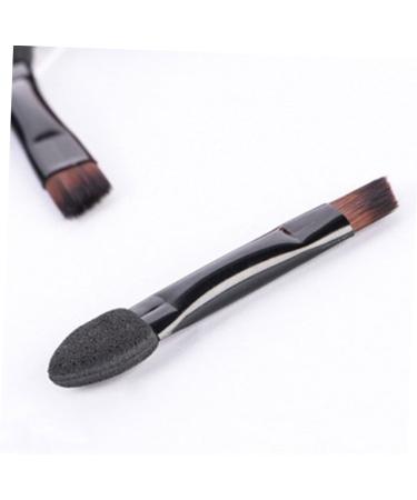 PLAFOPE Eyeshadow 50pcs Eyebrow Brush Cosmetology Kit Makeup Eyeshadow Make Eye Shadow Brush Miss Mix Beauty Tools - Buy Online on SooperMarket.com