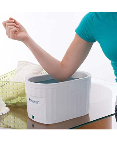 TheraBath Refill Paraffin Wax & Bath Medical Grade Therapy Wax for Softening and Moisturising Body Feet and Hands - Buy Online on SooperMarket.com