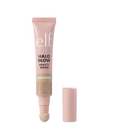 eleven.Halo Glow Highlight Beauty Wall Liquid Highlighter Wall For Brilliant Radiant Skin Structural Formula Vegan & Animal Experiment Free Champagne Campaign 10 ml Champagne Campaign 10 ml (1 Series Pack)