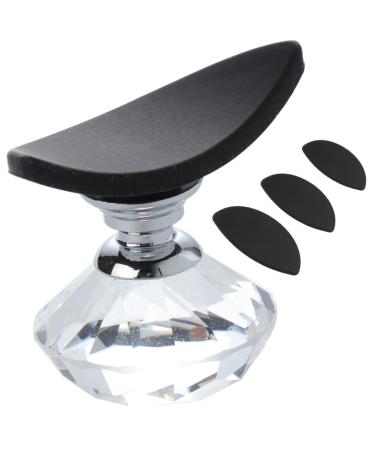 Gogogmee 1 Set Eye Shadow Stamp Crease Eye Shadow Applicator Makeup Eyeshadow Makeup Gadgets