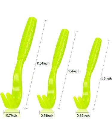 Tick Remover 3pc Tool Set |Tick Removal Tools for Dogs |Tick Remover for Cats | Painlessly Tick removal Tool | Tick Remover for Humans - Buy Online on SooperMarket.com