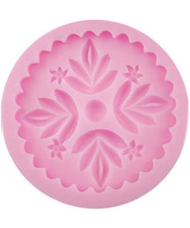 Alipis Silicone Molds Silicone Fondant Molds DIY Baking Molds Silicone Baking Mold Leaf Flower to Bake - Buy Online on SooperMarket.com