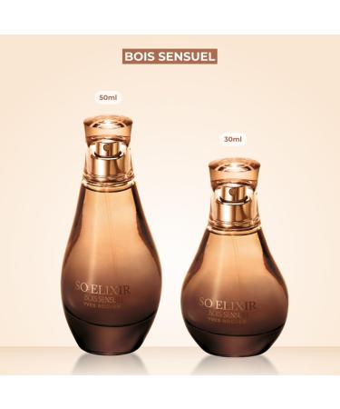 Yves Rocher So Elixir Bois Sensuel Eau de Parfum for Women 50 ml./1.69 fl.oz. - Buy Online on SooperMarket.com