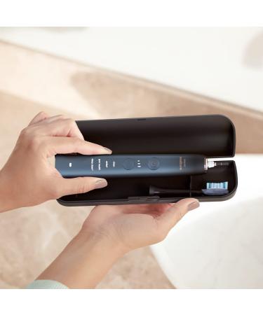 Philips Sonicare 9000 Special Edition Toothbrush Blue/Black HX9911/92 - Buy Online on SooperMarket.com