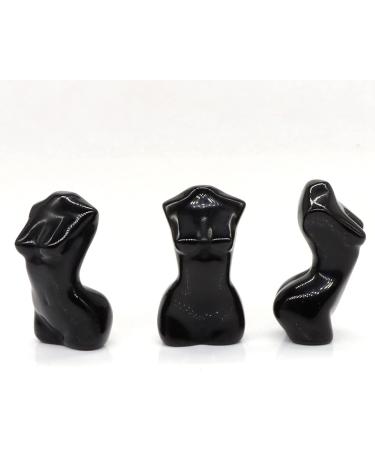 Crystals and Stones Lady Model Statue Figurines Reiki Miniature Handmade Sculpture Sex Female Body Carved Ornament Gift Living Room Decor 1pc (Color : Cherry Quartz Size : 1 PCS) 1 PCS Cherry Quartz - Buy Online on SooperMarket.com