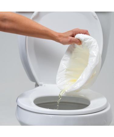 TidyTots Disposable Potty Chair Liners - Universal Fit - 32 Pack - Buy Online on SooperMarket.com