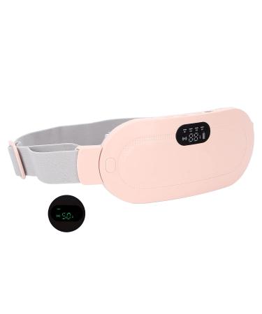Buy Menstruation Heating Belt - 3-Temperature Vibration Massage & Fast Heat for Women - Buy Online on SooperMarket.com