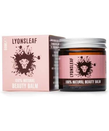 Lyonsleaf 100% Natural Beauty Balm 60ml - Hot Cloth Cleanser & Moisturizer - Buy Online on SooperMarket.com