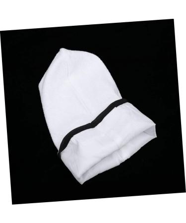 minkissy 3 Pairs Moisturizing Gloves Wax Mittens Hand Moisturizer Gloves Hand Care Paraffin Wax Gloves Paraffin Bath Liners Gloves for Hot Wax Manicure Gloves Work White Spa Bath Cotton - Buy Online on SooperMarket.com