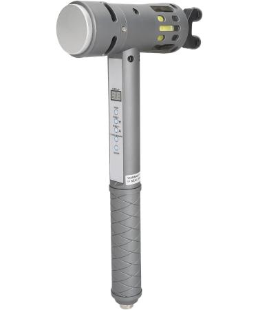 Chiropractic Adjusting Tool 9 Frequency Levels 4 Massage Head 3 in 1 ESWT Machine for Legs (UK Plug) - Buy Online on SooperMarket.com