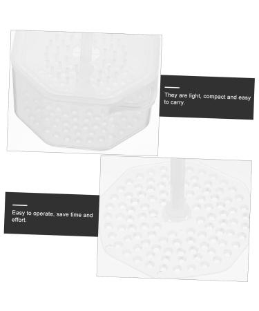 Angoily 2pc Bubbler Facial Cleaning Device - Portable Foaming Cup & Makeup Tool for Deep Cleansing - Buy Online on SooperMarket.com
