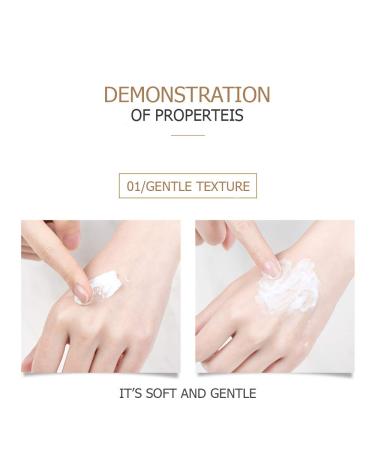 VENZEN Clear Cleanser - Six Peptide Anti-Aging & Acne Solution with Natural Ingredients | 100g Moisturizing Formula - Shop Internationally - Buy Online on SooperMarket.com