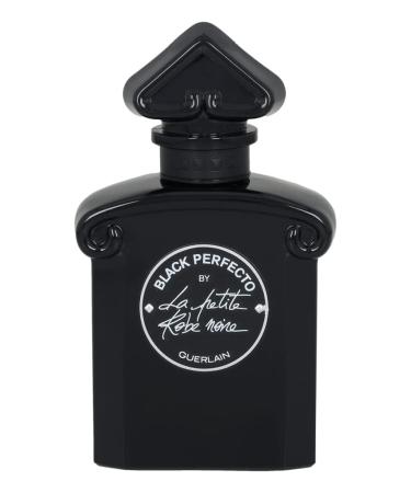Guerlain La Petite Robe Noire Black Perfecto Eau De Parfum Florale Spray 50ml/1.6oz Almond Floral 1.6 Ounce (Pack of 1) - Buy Online on SooperMarket.com