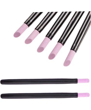 Beavorty 10pcs para u as nail art tool nail tools for nail art nail art polish pens nail polished pen nail engraving pen cuticle pushers stick manicure - Buy Online on SooperMarket.com