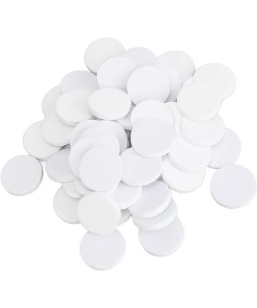 Nail Polishing Disc Nail Sanding Disc for Dead Skin Remover 50 Sheets for Salon for Toenails - Buy Online on SooperMarket.com