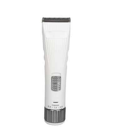 Super Fast Electric Hair Clipper Cordless Operation Incisive Blades Long Battery Life Low Noise Powerful Motor Hair Grooming Trimmer with 4 Guide Combs Rechargeable