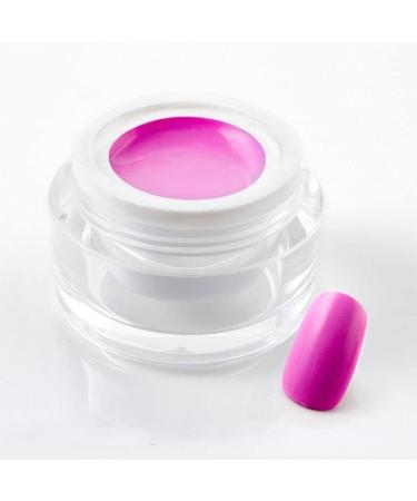 5 ml exclusive UV color gel/colour gel/neon gel - Light Neon Pink