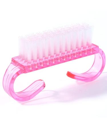 6PC Nail Brushes Set - Professional Handheld Nail Cleaning Tools & Accessories for Dust Removal and Finger Care - Buy Online on SooperMarket.com