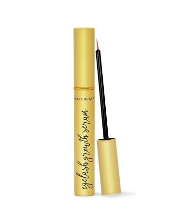 Maycreate Eyelash Growth Serum Eyelash Growth Enhancer Eyebrow Enhancer Activate Eyelash Growth For Longer Thicke Lashes & Brows