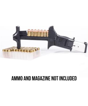 ETS Speed Loader | Universal Pistol Handgun Magazine Reloader | 45 Ammo - Buy Online on SooperMarket.com