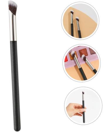 Healeved Concealer Brush Powder Brush Angled Foundation Brush Small Angled Makeup Brush Concealer Blending Brush Eye Makeup Eyebrow Concealer Make up Brush Concealer Makeup Brush Eye Brush - Buy Online on SooperMarket.com