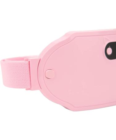 Wireless Heating Cushions for Pain Relief | 6 Heat & Vibration Levels | Portable USB Heating Pillows for Menstrual Relief | International Shipping - Buy Online on SooperMarket.com