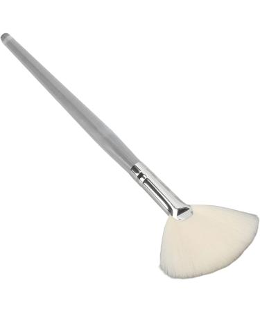 Face Mask Fan Brush Soft Facial Fan Brush Acid Applicator Brush Face Mask Applicator Brush Cosmetic Applying Tools for Peel Sleeping Mask Mud Mask - Buy Online on SooperMarket.com