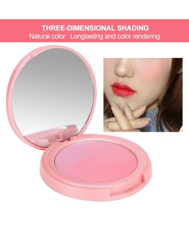 Gradient Blush Powder - Long-lasting Multi-color Matte Blush for Cheek Makeup - Buy Online on SooperMarket.com
