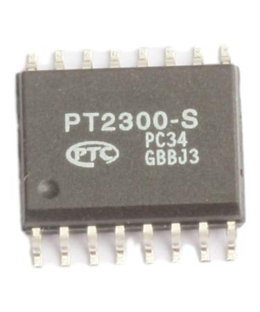 2pcs PT2300-S PT2300 SOP16 IC CHIP