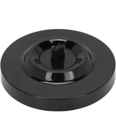 Universal Electric Shaver Charging Stand Round Shape Men's Electric Shaver Charging Stand Black - Buy Online on SooperMarket.com
