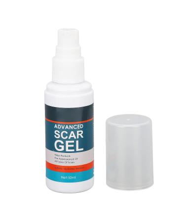 Scar Cream for Smooth Skin Repair - Non-Greasy Gel for Stretch Marks, Wrinkles, Old & New Scars - Buy Online on SooperMarket.com