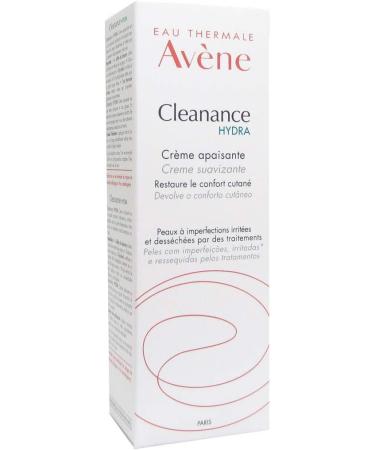 Avene Cleanance Hydra Soothing Cream 40 ml - Buy Online on SooperMarket.com