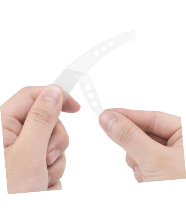Didiseaon 1 Set Positioning Ruler Drawing Line Tool Eyebrow Measuring Ruler Eyebrow Trimming Ink Line - Buy Online on SooperMarket.com