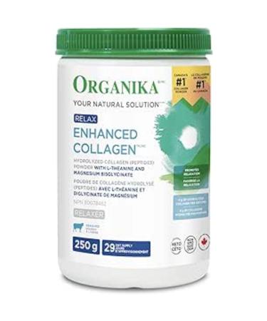 ORGANIKA Enhanced Collagen Relax 250 GR