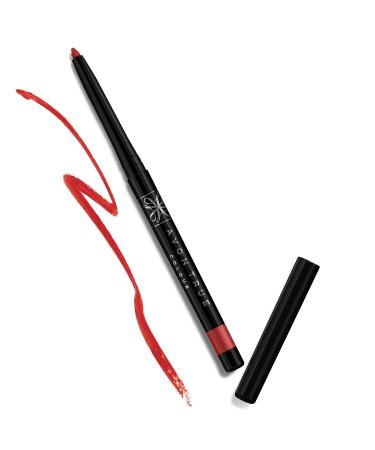 AVON Glimmerstick Lip Liner Coral Desire - Long-Lasting Smooth Application | Buy Online - Worldwide Shipping - Buy Online on SooperMarket.com