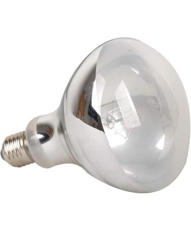 LUCKY HERP Reptile UVA UVB Mercury Vapour Bulb R115 160 Watts E27 (Coated) - Buy Online on SooperMarket.com