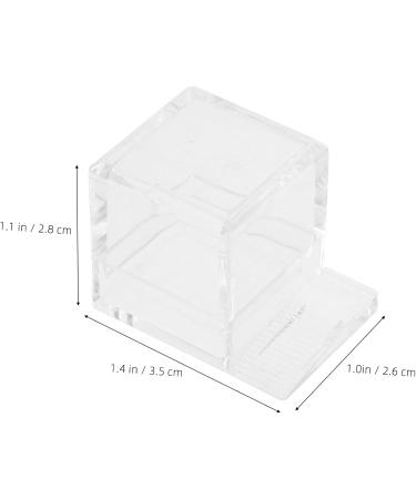 Toddmomy 3pcs Pet Water Feeder Insect Water Bowl Water Bowl for Ants Water Feeding Cup for Ants Nest Plastic - Buy Online on SooperMarket.com