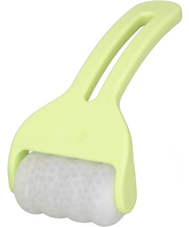 Facial Massager Roller - Handheld Ice Cooling Tool for All Skin Types | Green Skin Care Essential - Buy Online on SooperMarket.com