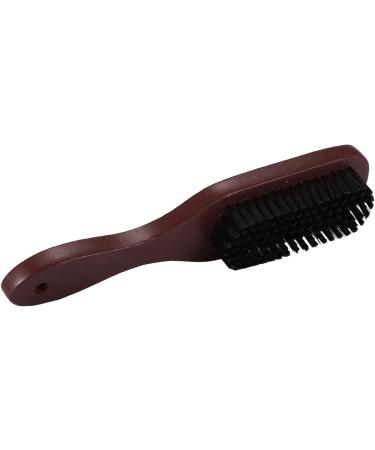 jayzee Fading Brush Comb Scissors Cleaning Brushes Hairdressing Skin Fading Vintage Oil Broken Hair Shape Carving Cleaning Brush Tools - Buy Online on SooperMarket.com