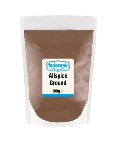 Allspice Ground 100g by Fenbrook